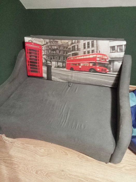 kanapa z funkcją spania