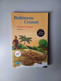 Livro: Robinson Crusoé
