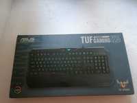 Teclado tuf gaming