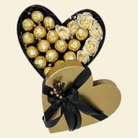 Słodki box Ferrero Rocher prezent upominek