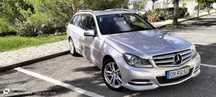 Mercedes C220 CDI, Avangard - Caixa Automática