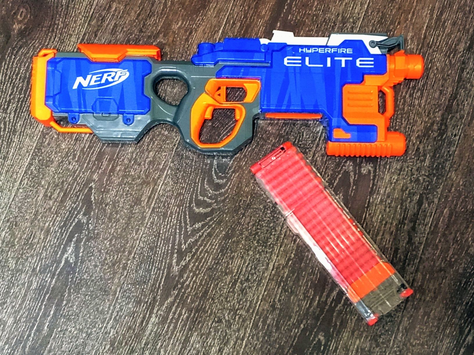 Детский автомат NERF