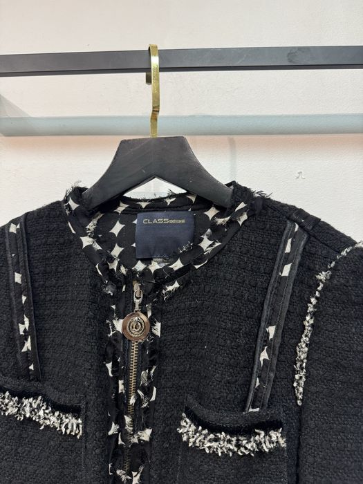 Шикарний жакет Roberto Cavalli