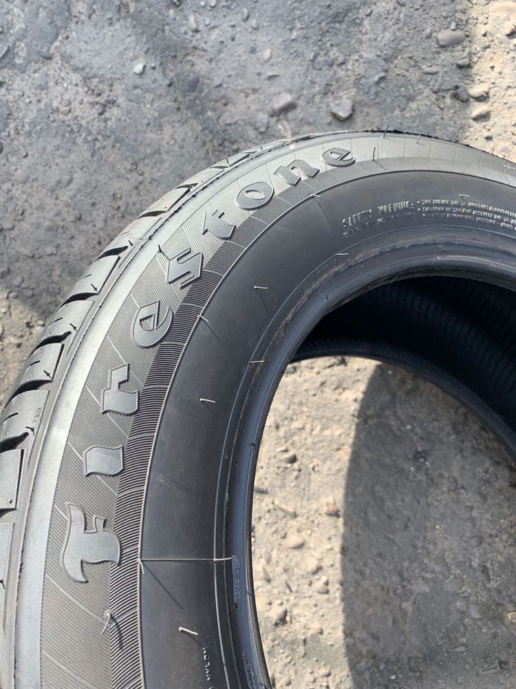 Шини нові 205/60 R15 Firestone літо 2021рік