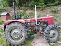 Ciagnik rolniczy Carraro 4x4 45 km