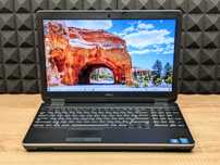 Ноутбук Dell 6540 i7 4610m AMD 8790M 2gb 8/256ssd 15.6 Full hd ips