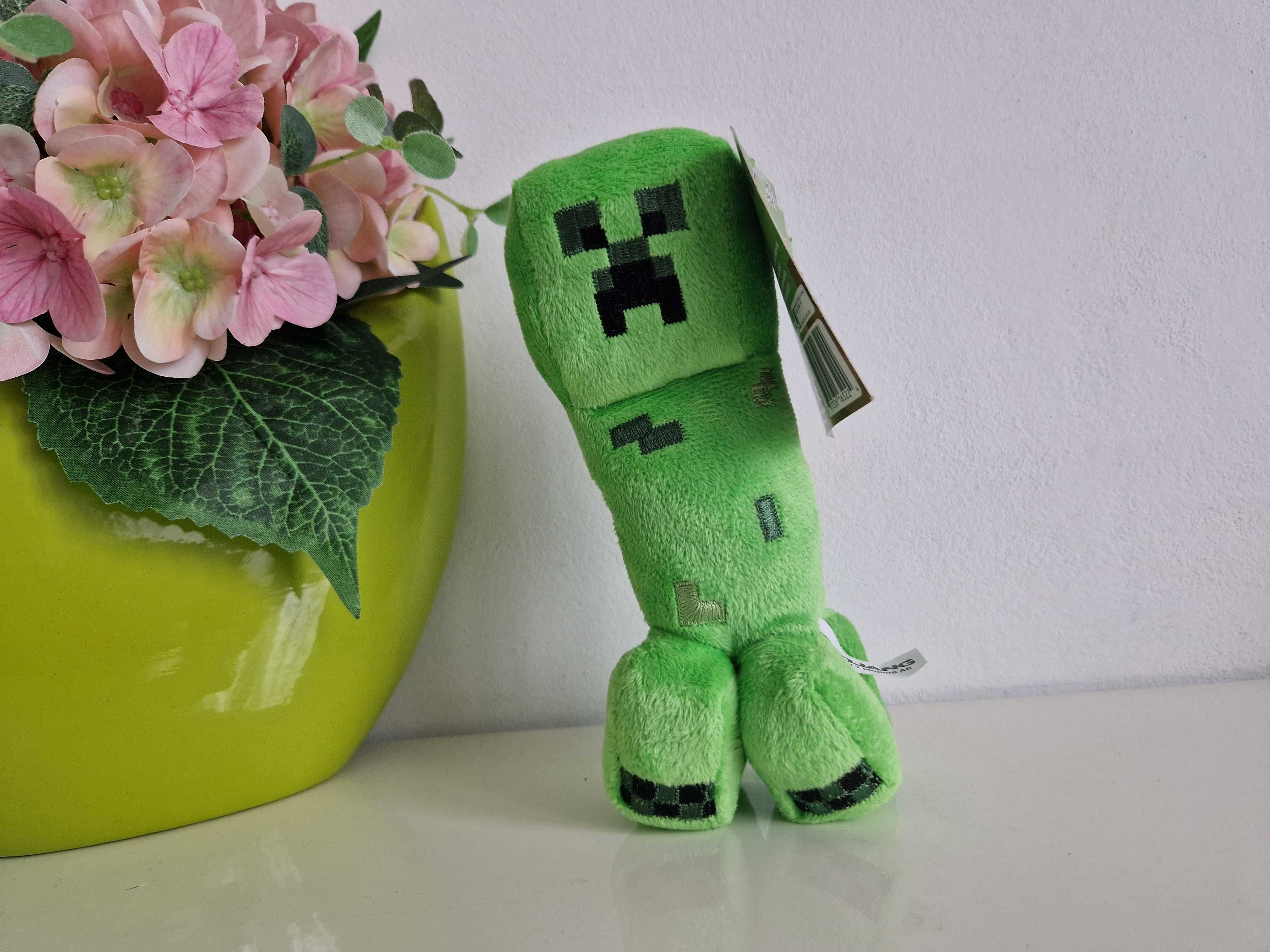 Maskotka minecraft Creeper