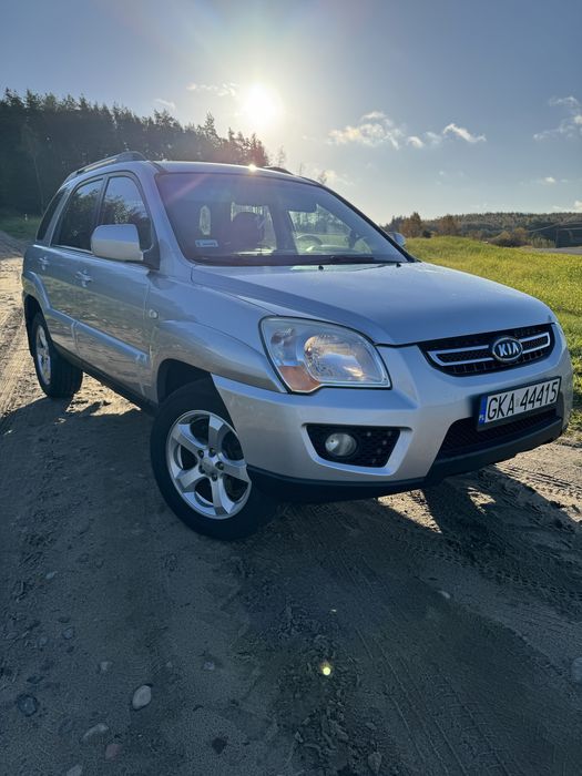 Kia Sportage 2008