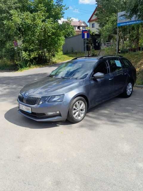 skoda octavia 3 tdi dsg