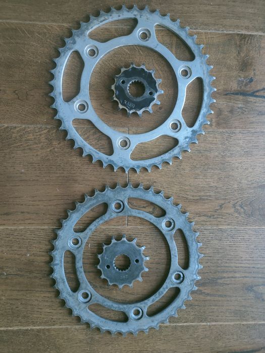 Зірки до мотоцикла Honda