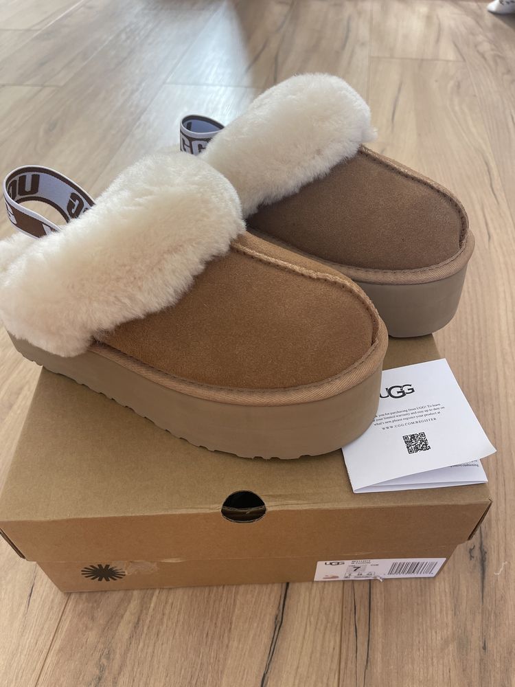 Ugg funkette nowe