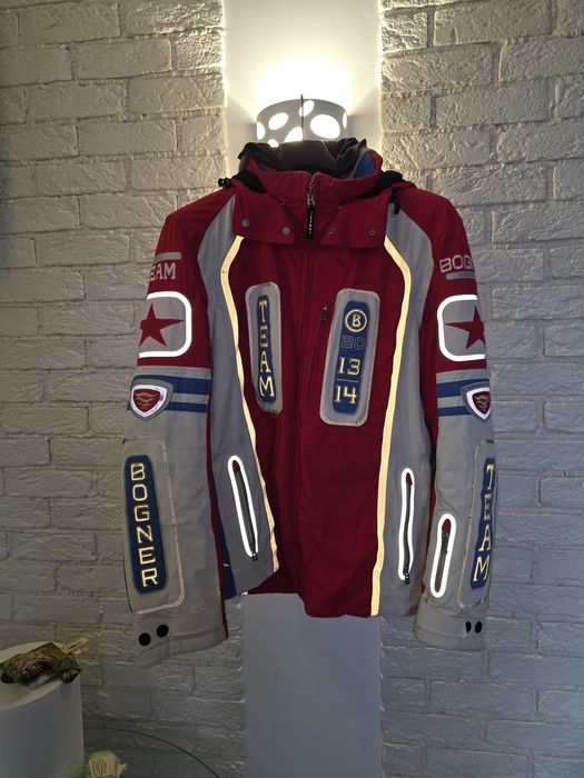 Лижна куртка BOGNER TEAM розмір XL