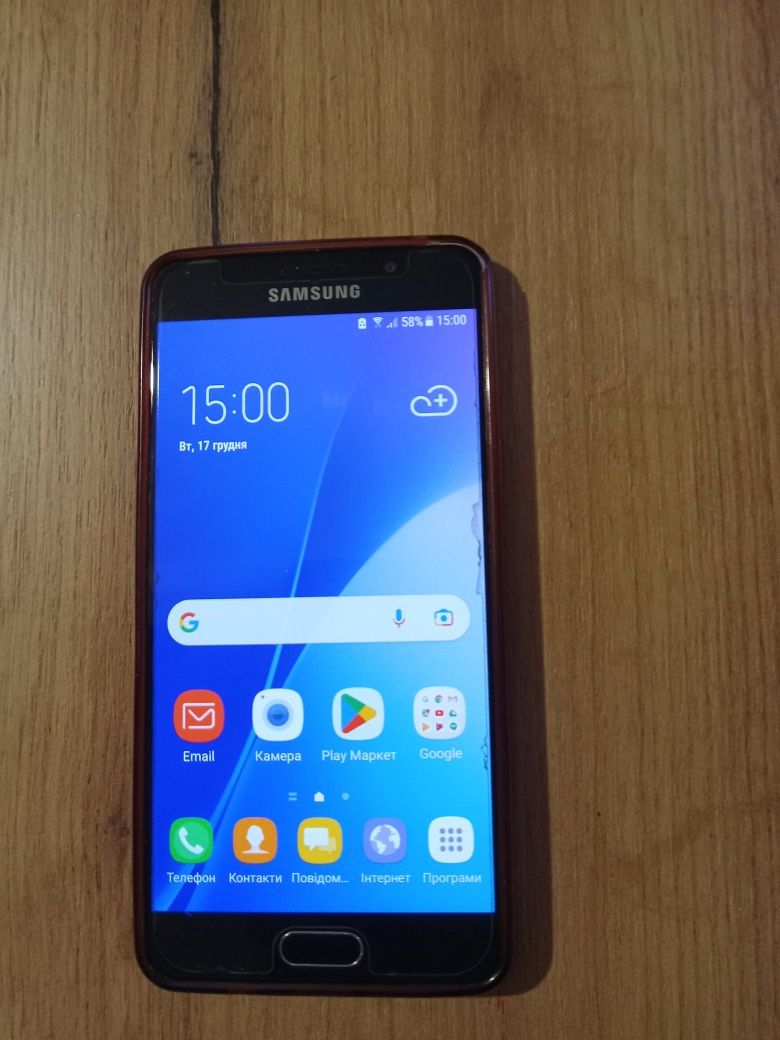 Самсун А 5 2016 року