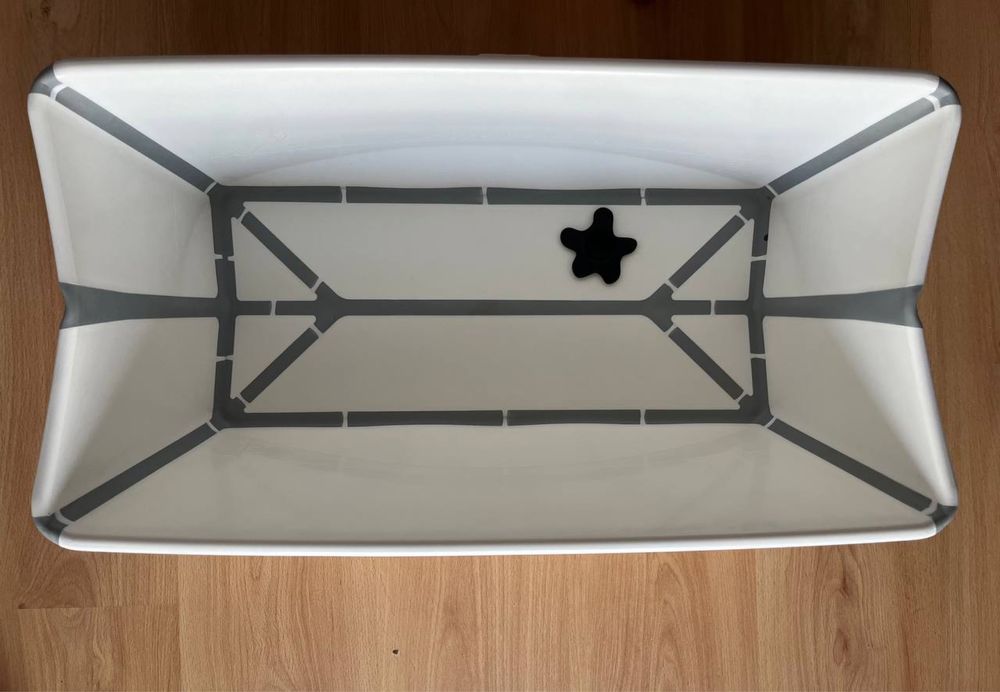 Banheira dobrável para bebé Stokke (original)