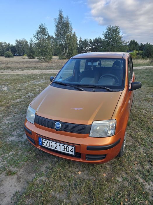 Fiat Panda 2007 1.1