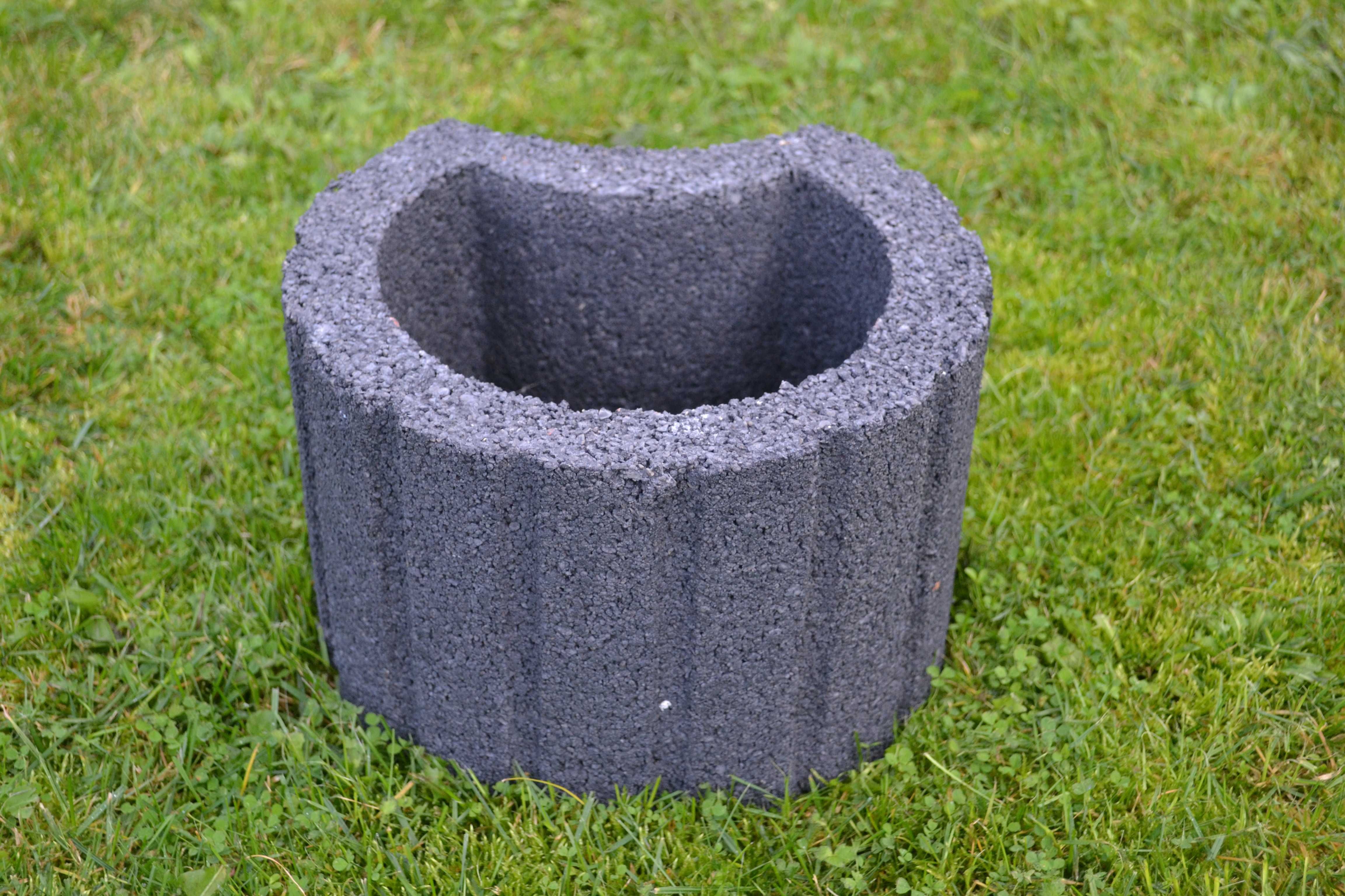 Gazony betonowe . 60/40 . Producent .