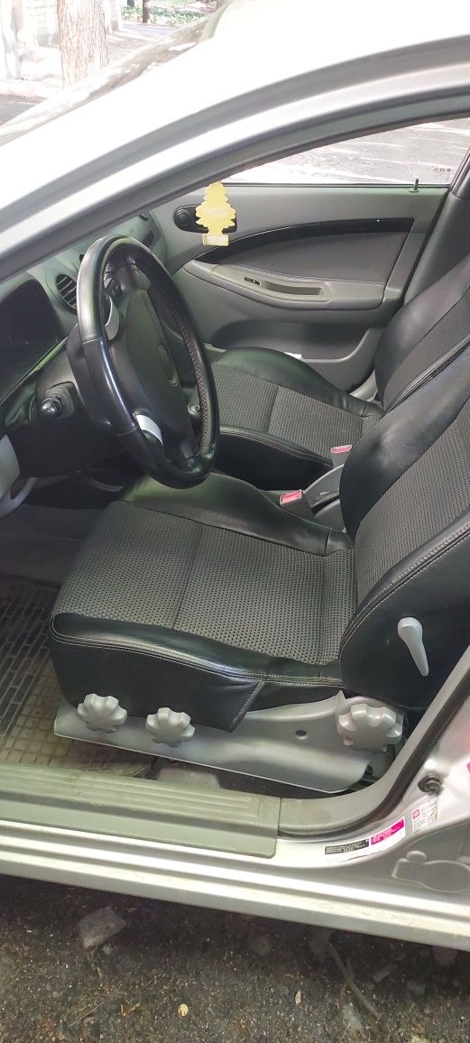 Chevrolet Nubira