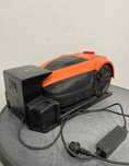 inteligentny robot do koszenia trawy kosiarka szer. koszenia 18 cm