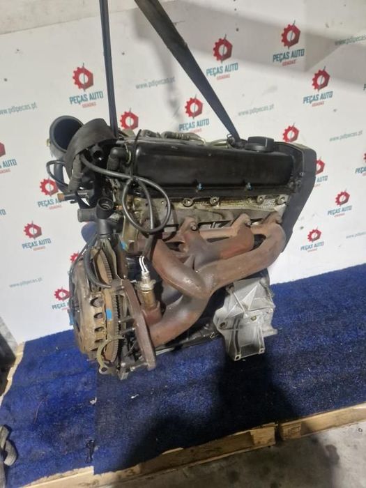 Motor Combustão Audi A4 (8D2, B5)