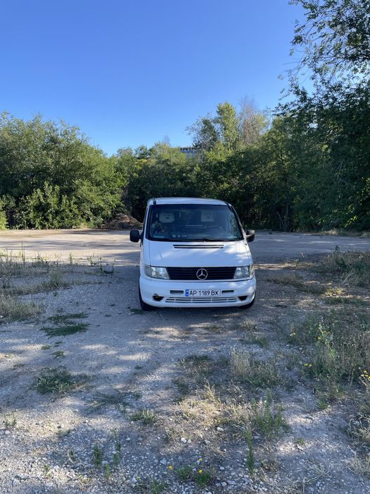 Mercedes vito 638