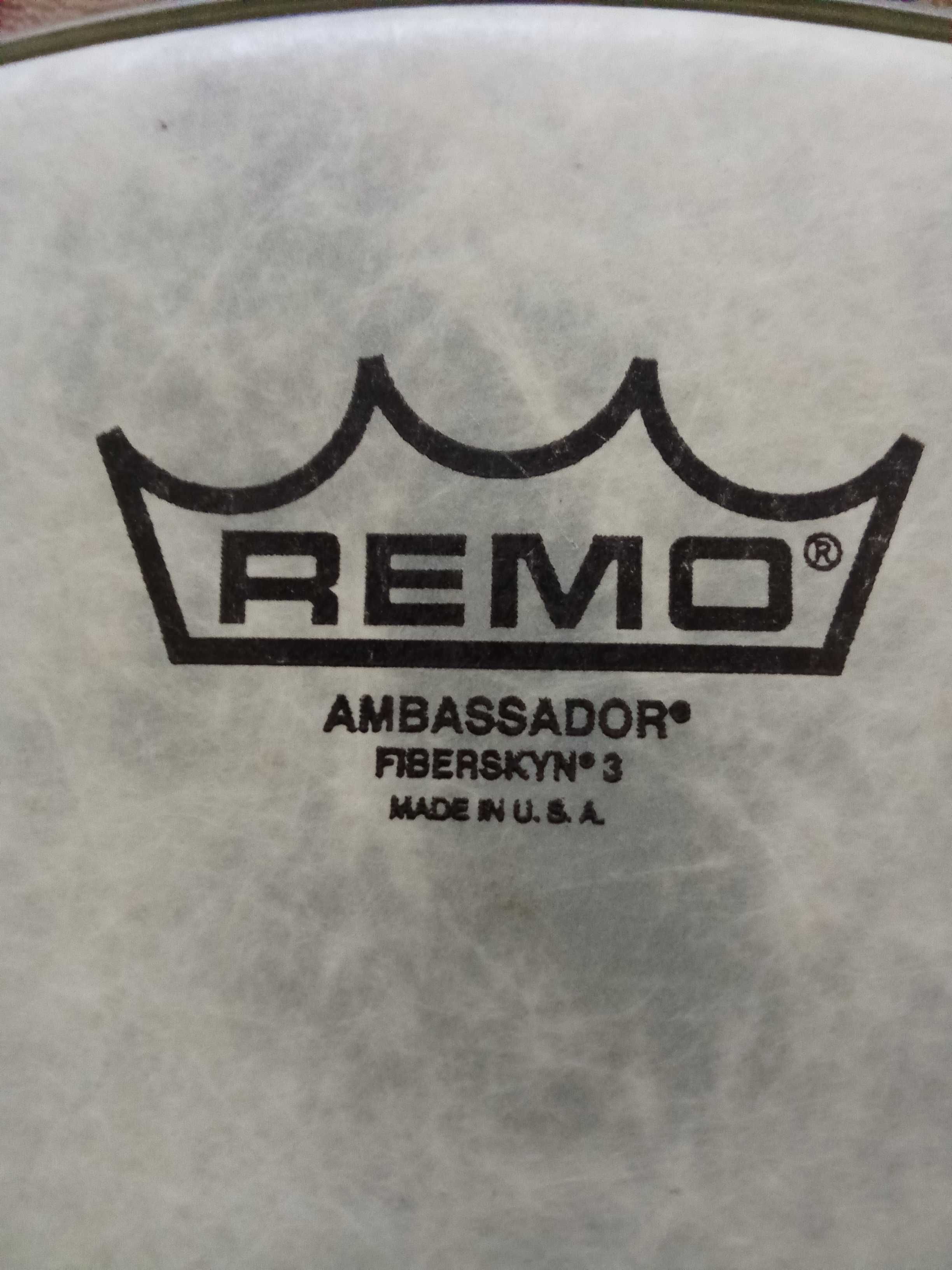 Pele nova de 16 Remo fiberskyn3 Ambassador