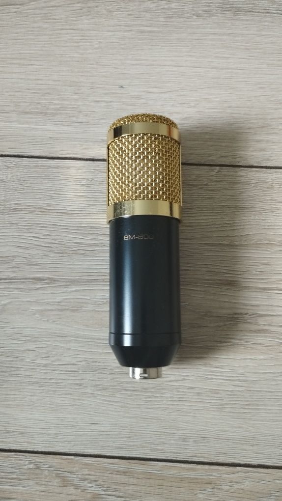 Професійний Мікрофон BM-800