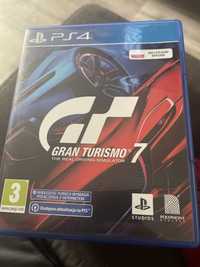 Gran Turismo 7 stan bdb  ps4 ps5