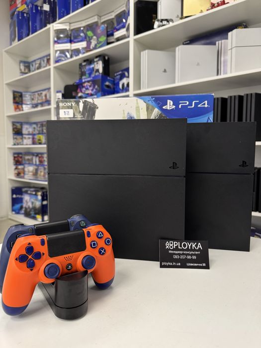 Магазин! SonyPlaystation 4