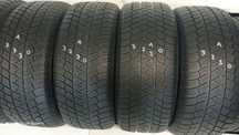 Michelin Latitude Alpin 255/55R18