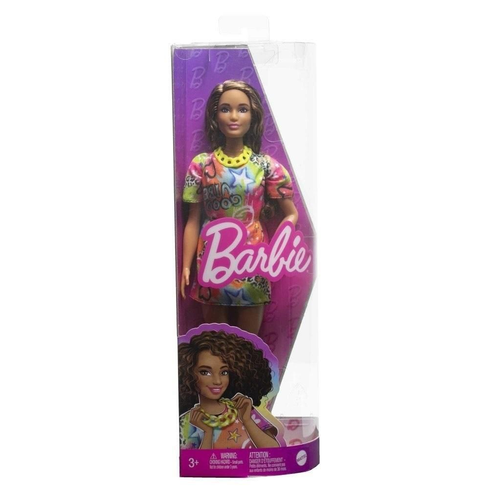 Barbie Fashionistas. Modne Przyjaciółki Hpf77