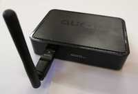Smart IPTV приставка AuraHD (Wi-Fi)