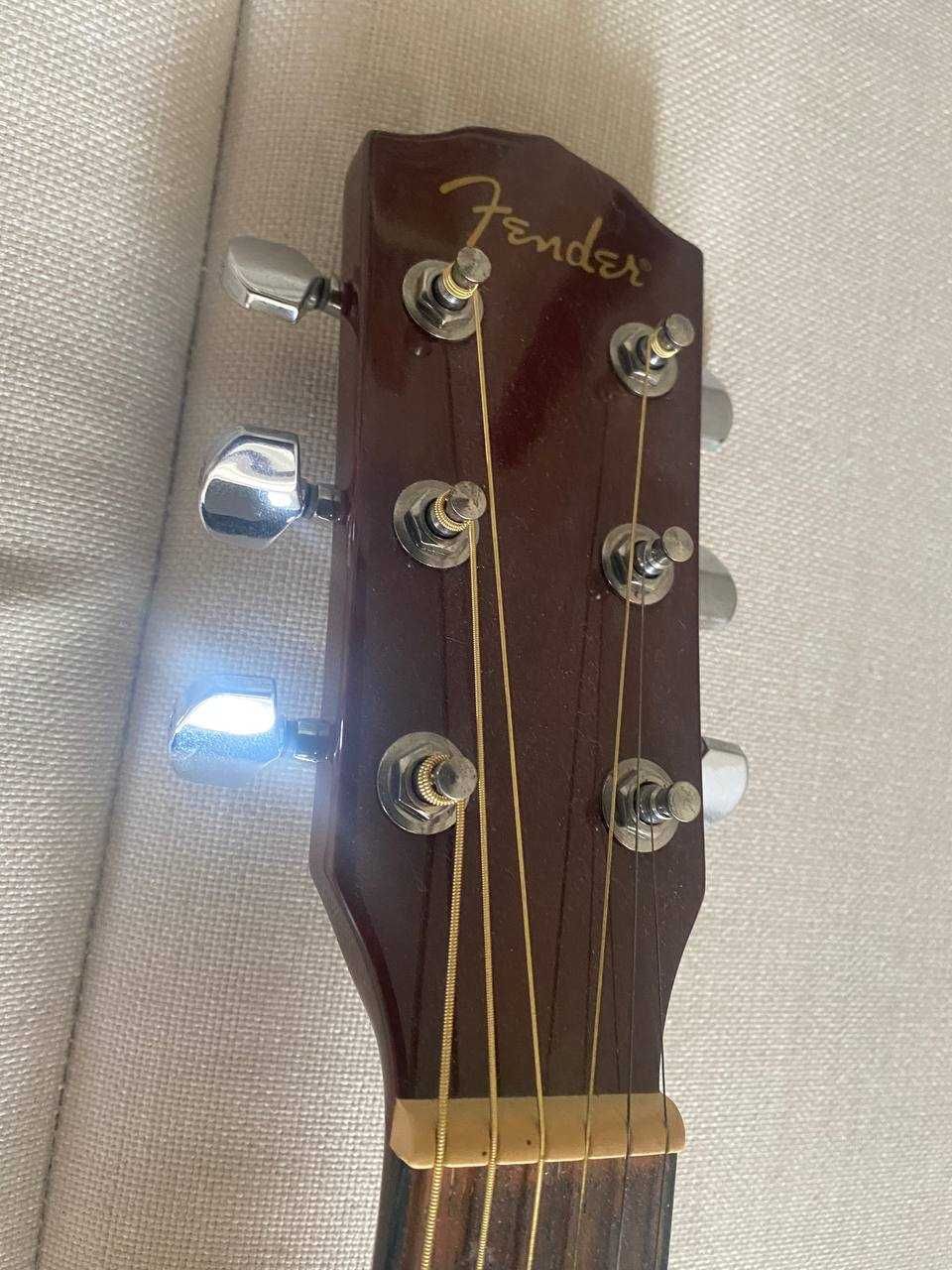 Гітара акустична Fender CD60 Natural