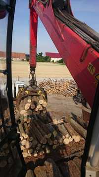Drewno kominkowe i opałowe - szeroki wybór, Ziębice, Strzelin