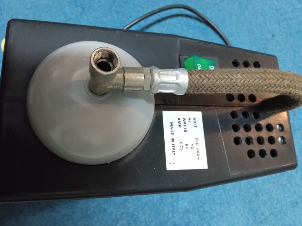 Compressor para aerógrafo