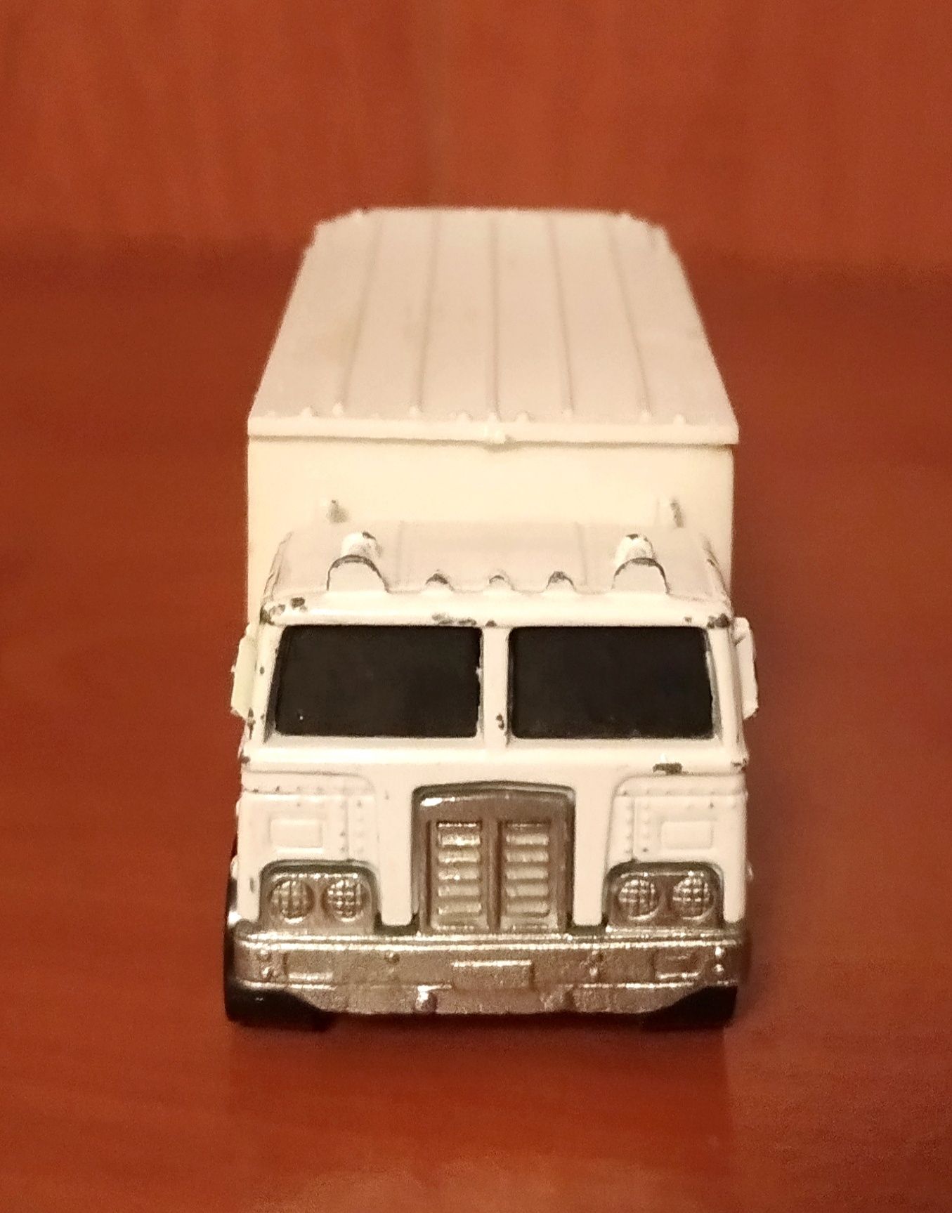 Miniatura antiga - Truck "northAmerican Van Lines" - Hot Wheels 1973