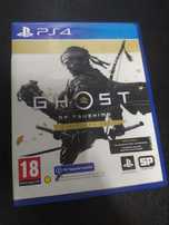 Ghost of Tsushima Director's Cut PS4