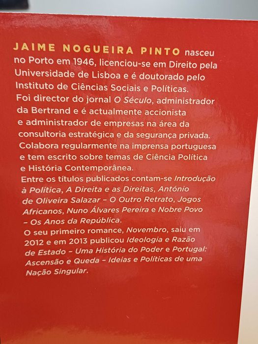 Portugal Os Anos do Fim