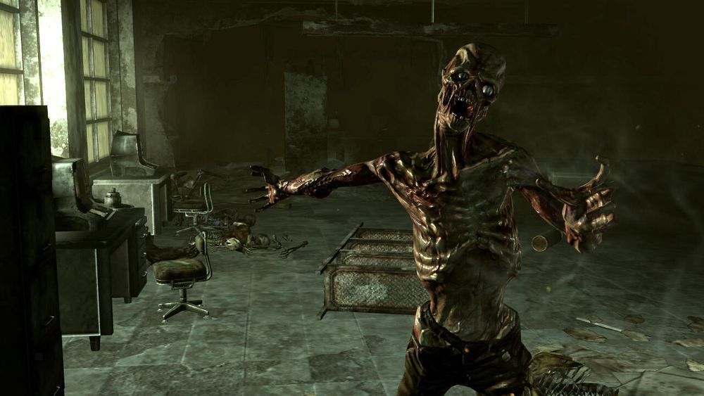 outlet fallout 3 sony playstation 3 (ps3) pudełkowa pegi 18
