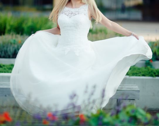 suknia ślubna marki SWEETHEART rozm. 36