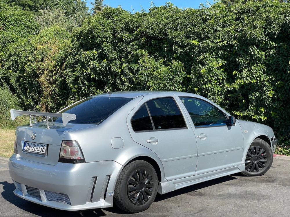 Volkswagen Bora 1.6 LPG//sport/mapa/gwint/dobry stan/dobra muzyka/