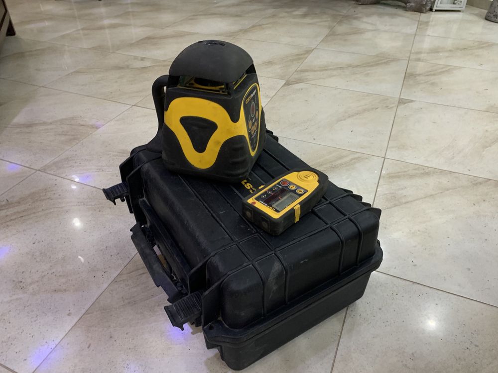 Laser obrotowy ALGRD