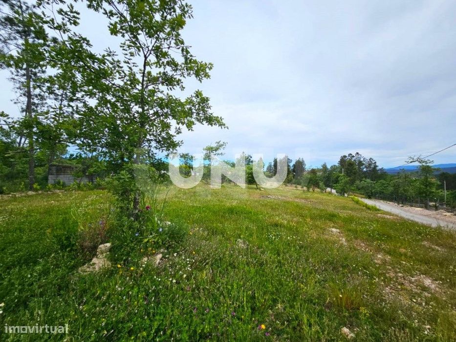 Terreno Rústico - Possibilidade de Construção