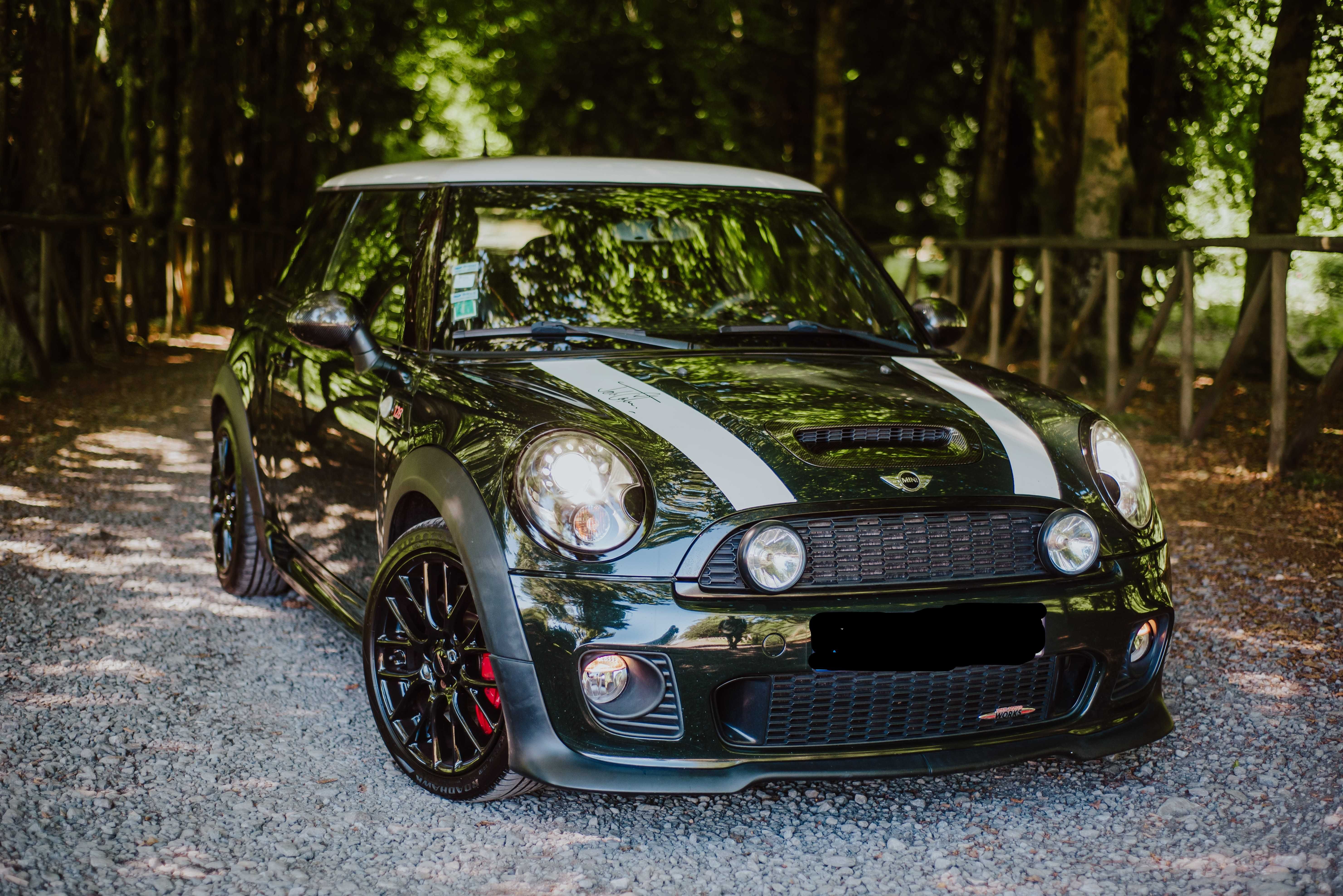 Mini John Cooper Works WC 50 128/500