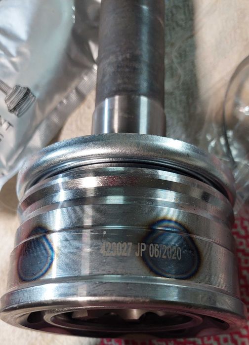 Шрус наружный граната Mitsubishi pajero 2 l200 митсубиши паджеро