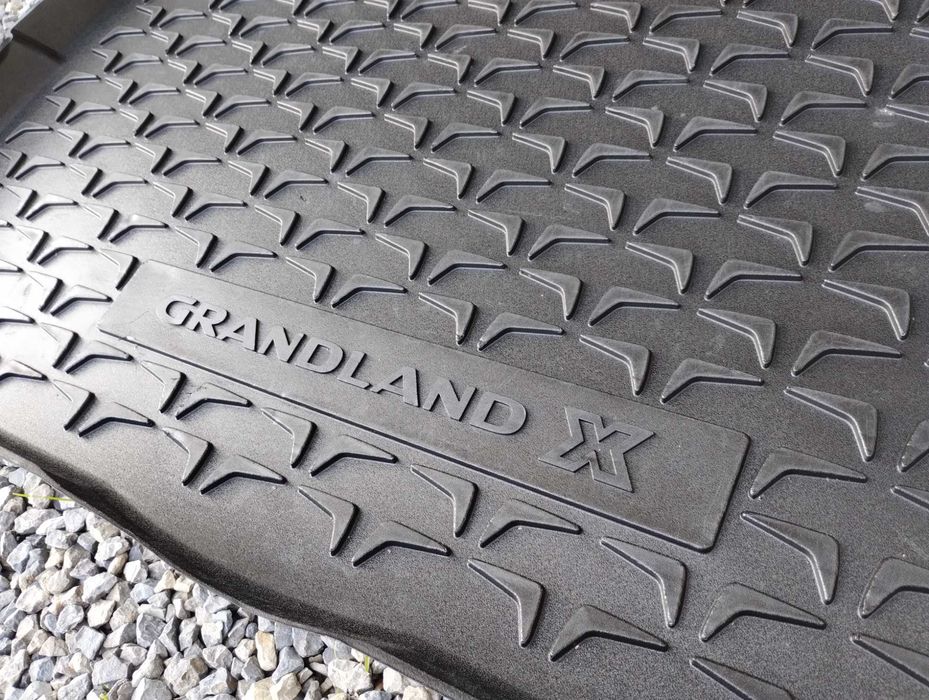 Jak nowa Oryginalna GM mata korytko bagażnika Opel Grandland X 2017>