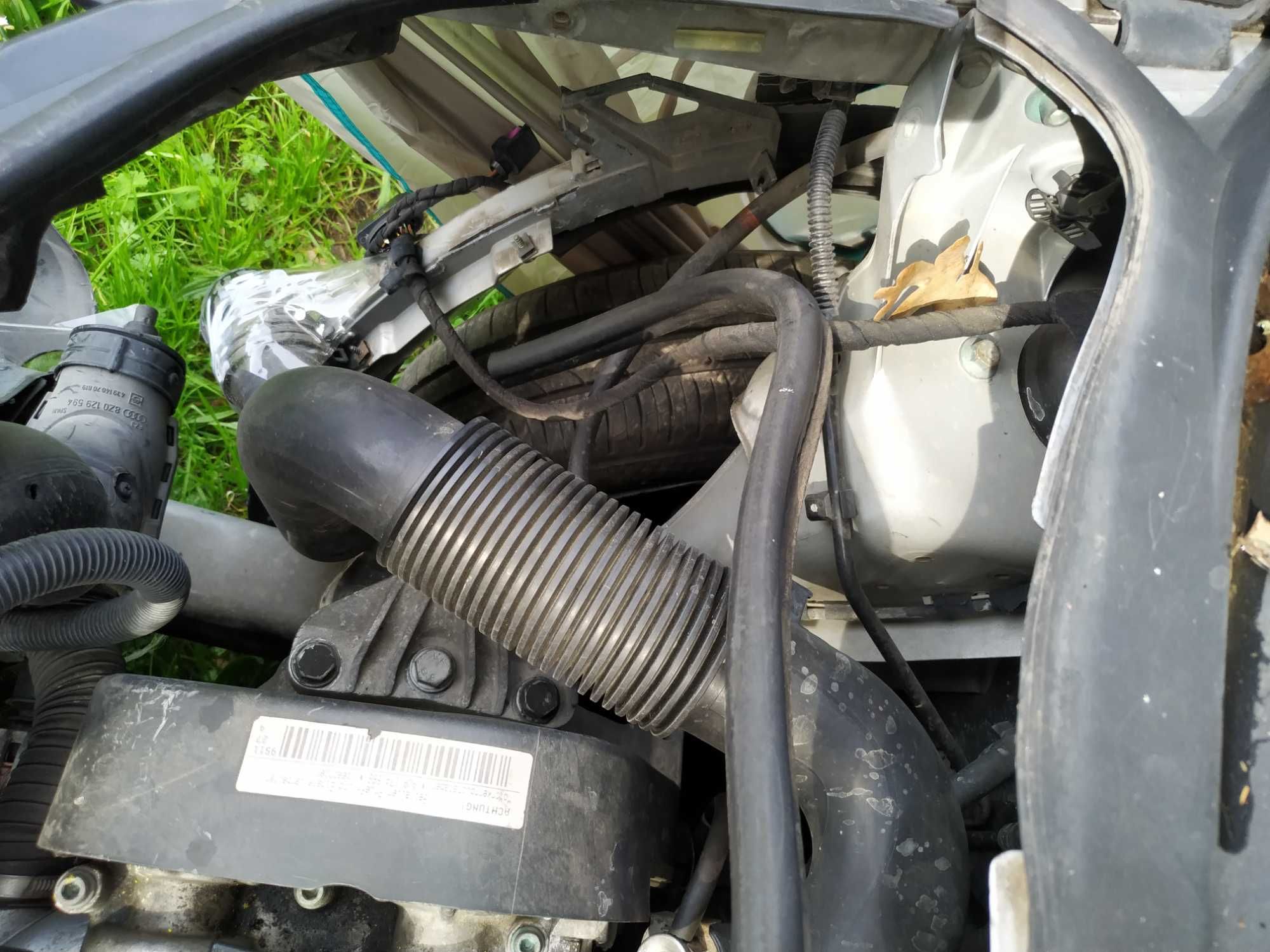 Audi A2 2001 - venda de peças