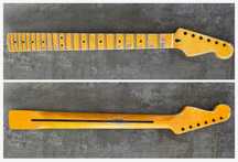 Gryf stratocaster relic nitro
