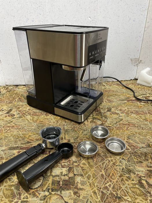 Кофемашина Klarstein Arabica Comfort (Германия)