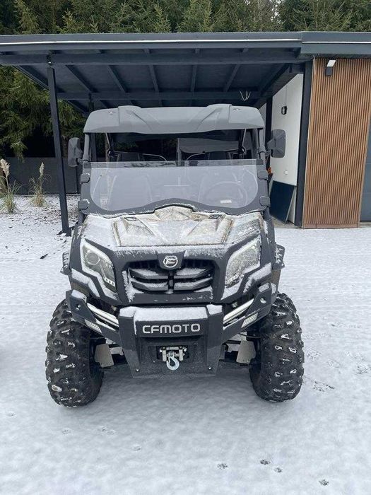 Utv Buggy Cf-Moto Uforce 800 4x4
