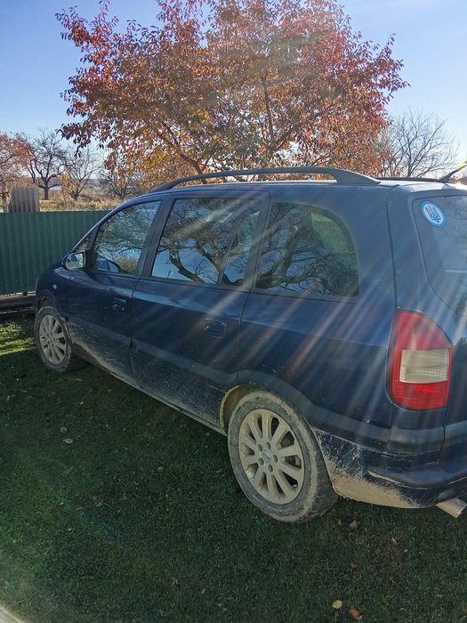 Продам Опель зефіра 2003 рік